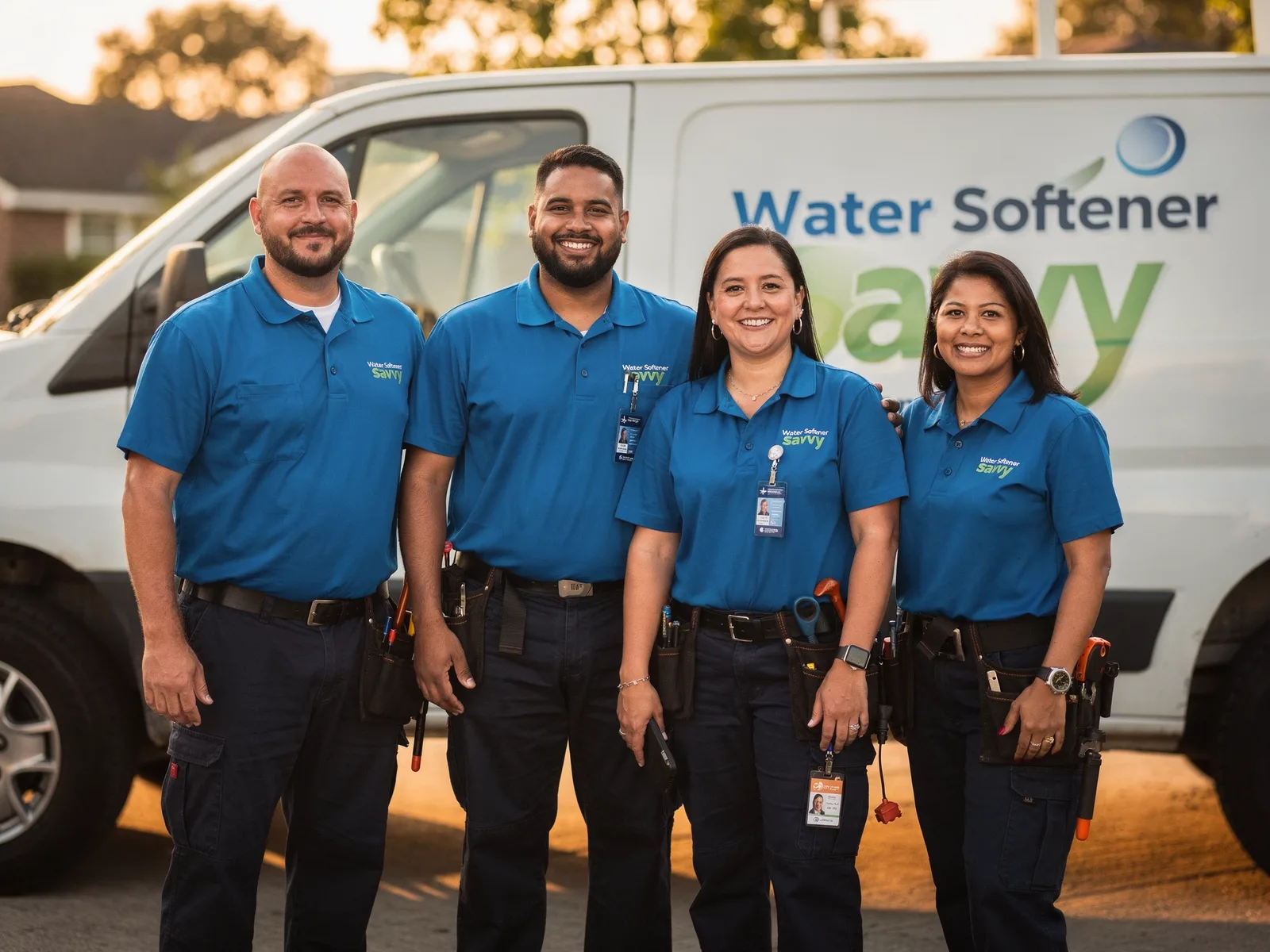 Water Softener Installation company in Morgan City, MS